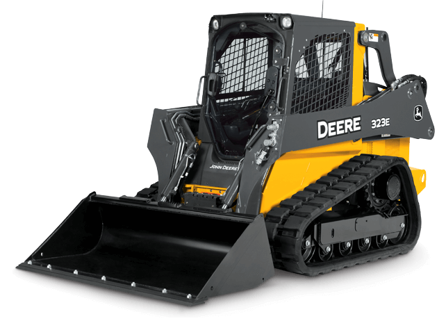 JOHN DEERE Compact Track Loader Promotions at TRULAND Equipment