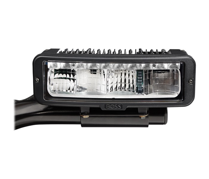 SL3 L.E.D. Headlights