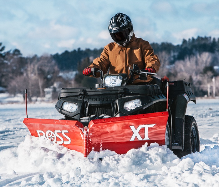 ATV Plows