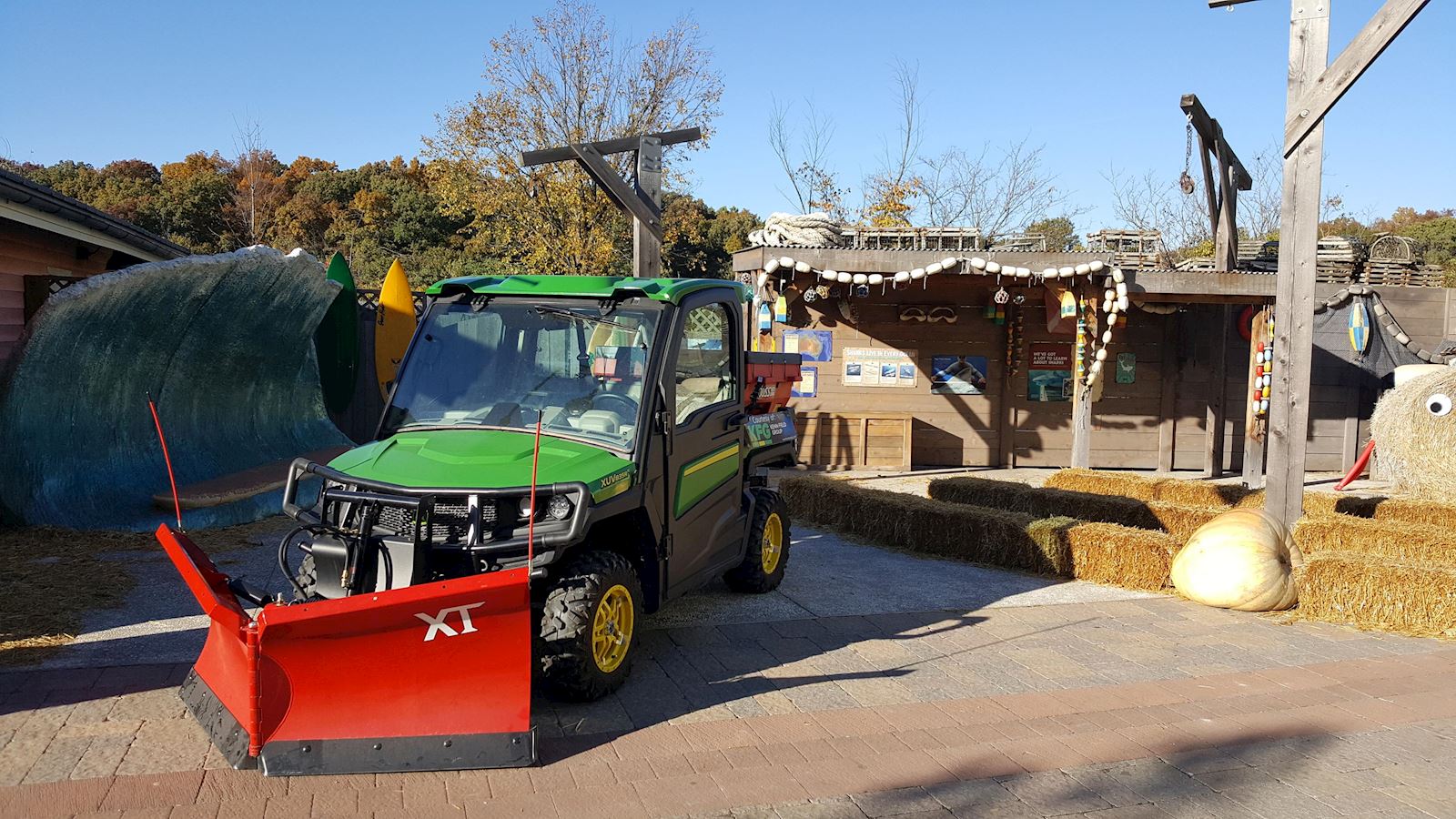 Full-Size UTV Plows