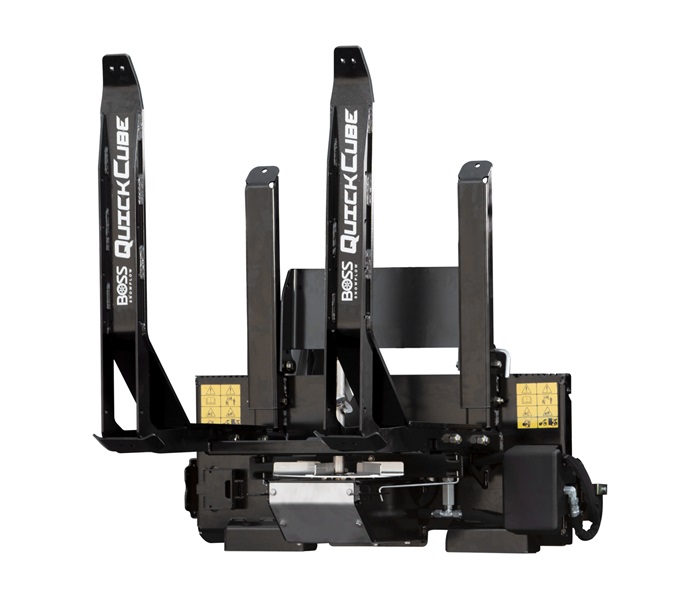 quick cube boss frame