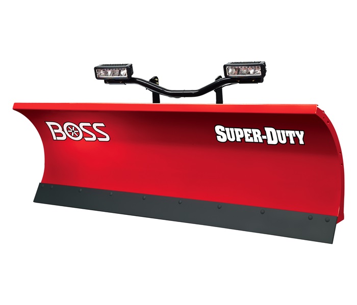 Super-Duty Plows