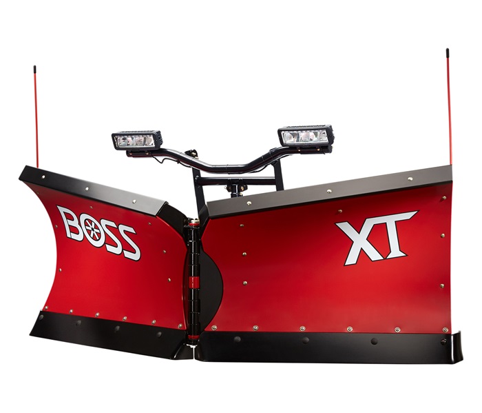 V XT Plows