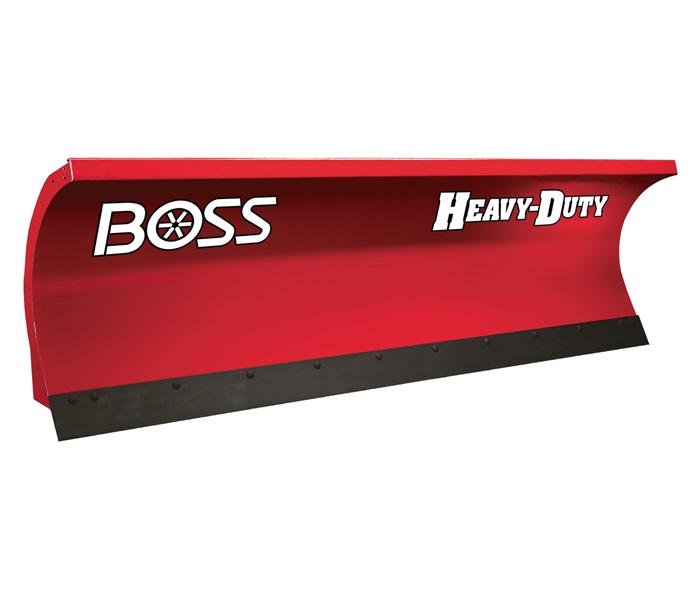 Heavy-Duty Plows