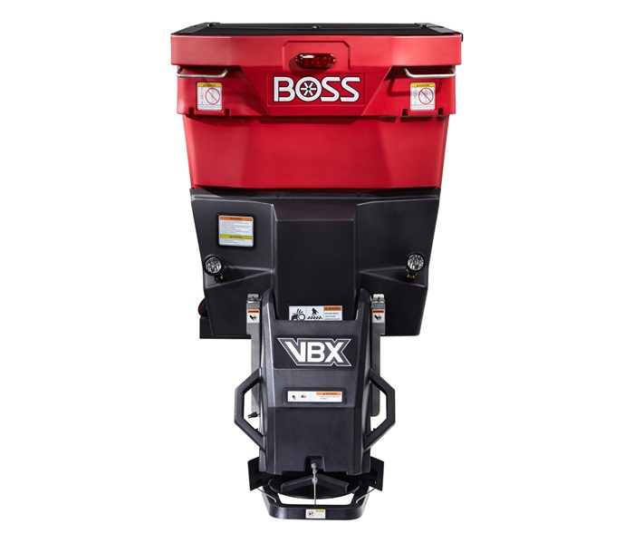 boss vbx front