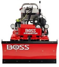 BOSS Snowrator