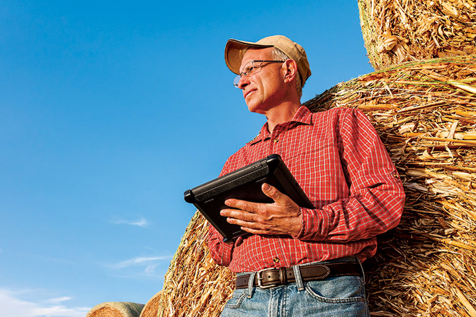 Basing decisions on data.