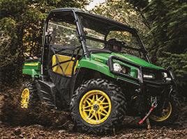 John Deere XUV590m Gator at TRULAND Equipment