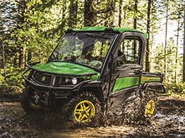 John Deere 835R HVAC Cab Promotion at TRULAND Equipment