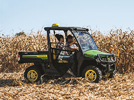 John Deere XUV835 Gator Deal at TRULAND Equipment