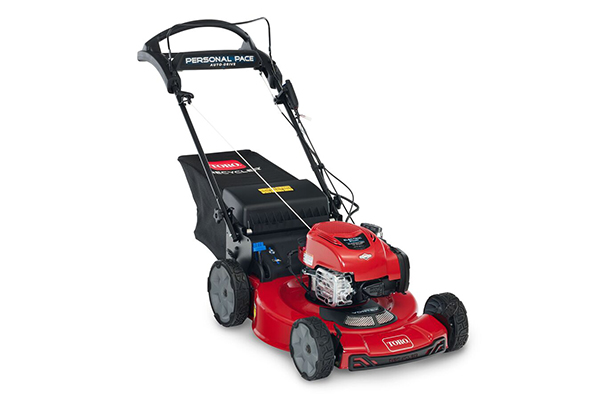 TORO 22 in. Recycler® Electric Start w/Personal Pace® Gas Lawn Mower