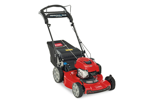 TORO 22 in. Recycler® w/Personal Pace® Gas Lawn Mower