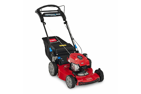 TORO 22 in. Recycler® w/ Personal Pace® & SmartStow® Gas Lawn Mower