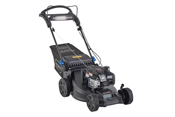 TORO 21 in. Super Recycler® w/Personal Pace® & SmartStow® Gas Lawn Mower