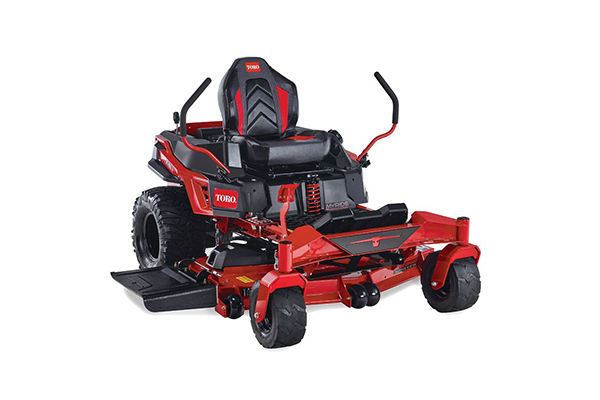 TORO - 54 in. TITAN® MyRIDE® Zero Turn Mower