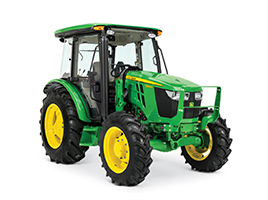 John Deere 5060E promotion at TRULAND Equipment