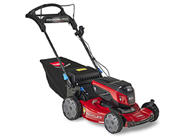 TORO Battery Powered Lawn Mower Promotions at TRULAND Equipment