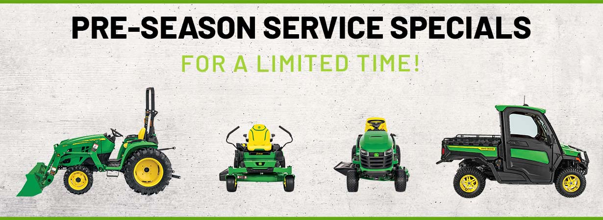 Lawn mower, Zero Turn, Gator, and Compact Tractor Service and Repair at TRULAND