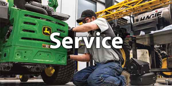Equipment Service and Repair at TRULAND