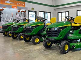 New John Deere Dealership in Fort Wayne Indiana
