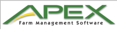 Apex Farm Management Software