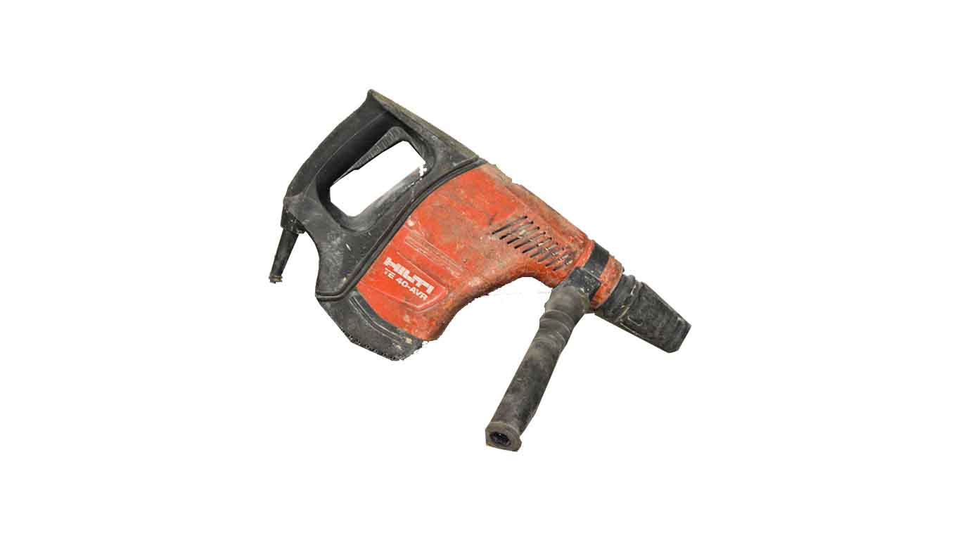 Hilit concrete drill rental at TRULAND Equipment