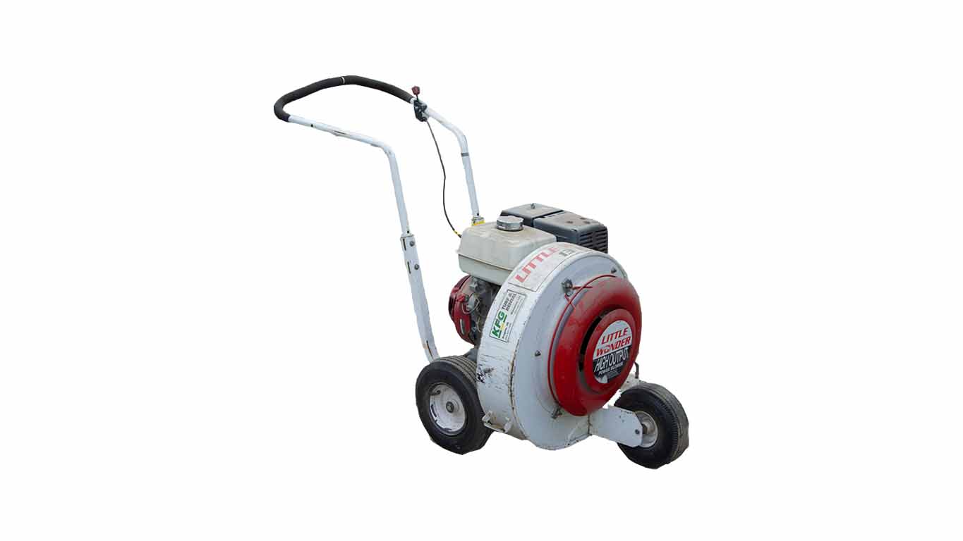 walk behind blower rental at TRULAND Equipment