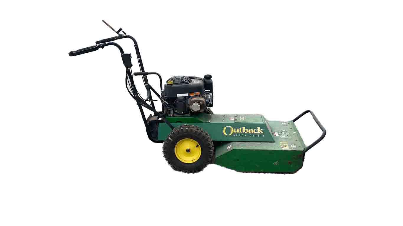 Landscaping and Lawncare Rental Equipment at Truland Equipment