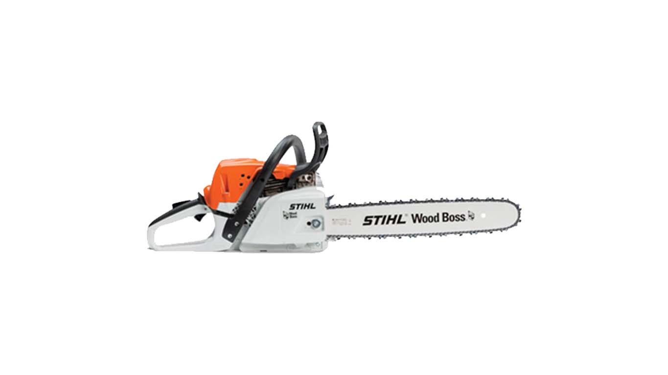 chainsaw rental at the TRULAND Equipment