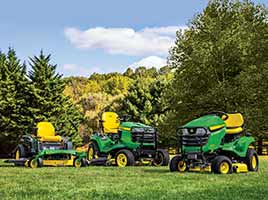 Winterize Your Mower