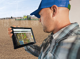 Free Online Training Sessions for John Deere Operations Center!
