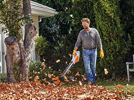 Stihl Electric Blowers