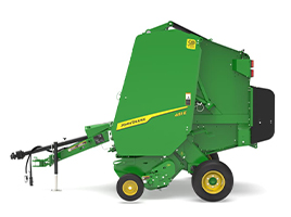 John Deere 451e Round Baler Offer at TRULAND