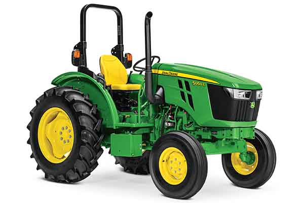 John Deere 5050e promotion at TRULAND Equipment