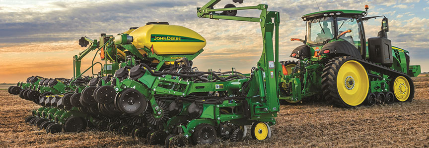 Precision Upgrades for Planters, Sprayers, and Combines at TRULAND Equipment