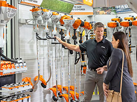 Stihl Equipment at TRULAND Equipment in Angola Indiana