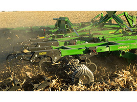 Parts discounts for John Deere 2660 VT and 2680H tillage tools