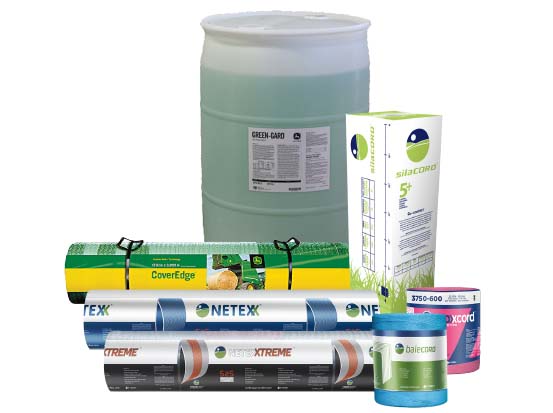 Twine, Netwrap, and Balewrap Sale at TRULAND Equipment