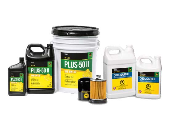 John Deere Oil and Filter Sale at TRULAND Equipment 