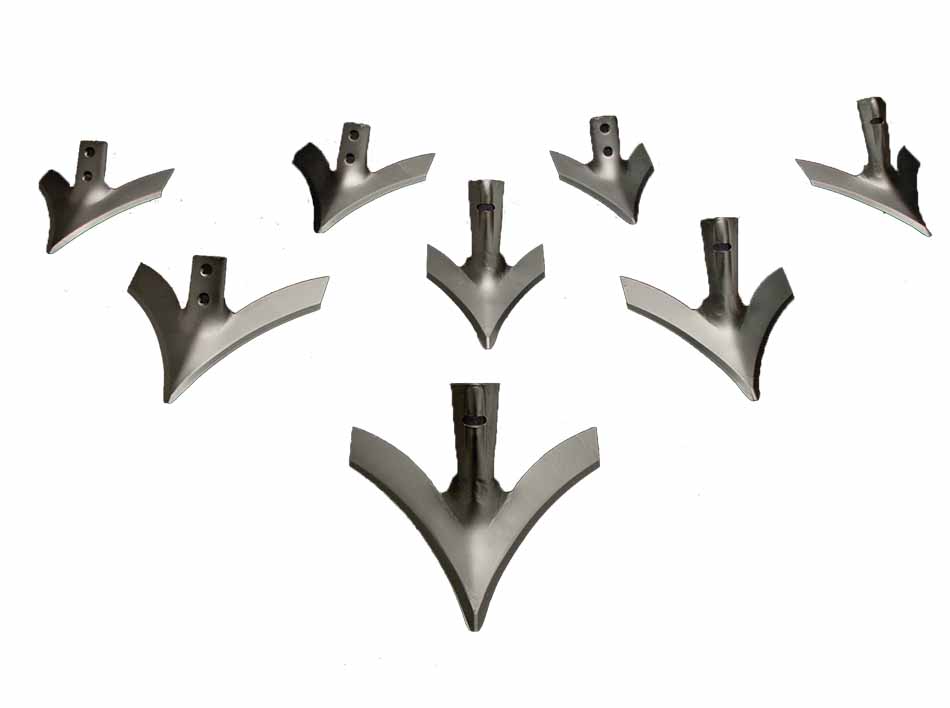 John Deere Sweeps and Shovels discounts and savings at TRULAND!