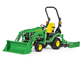 Sub Compact Tractor Maintenance Inspections, Repairs and Service at TRULAND