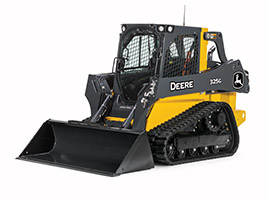 Compact Track Loader Inspections and Service at TRULAND