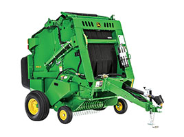 Baler Inspections and Service at TRULAND