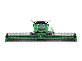 Combine Platform Inspections and Service at TRULAND