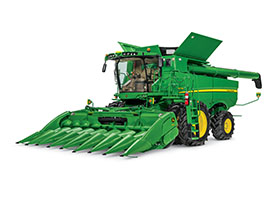 Combine Inspections and Service at TRULAND