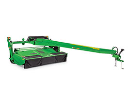 Mower Conditioner Inspections and Service at TRULAND