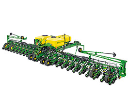 Ag Planter Greater than 12 Row Inspections and Service at TRULAND