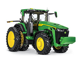 Row Crop Tractor Inspections and Service at TRULAND