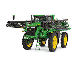 Ag Sprayer Inspections and Service at TRULAND