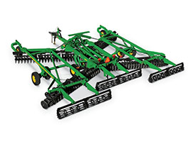 Tillage Equipment Inspections and Service at TRULAND